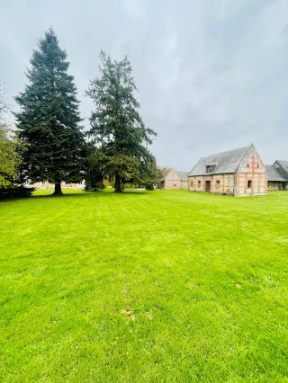 manor house 8 Rooms for sale on ILLOIS (76390)