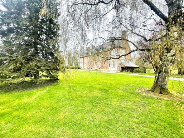 Sale Manor house Illois 8&nbsp;Rooms 343&nbsp;m²