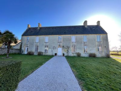 Sale House Vierville-sur-Mer 14&nbsp;Rooms 351&nbsp;m²