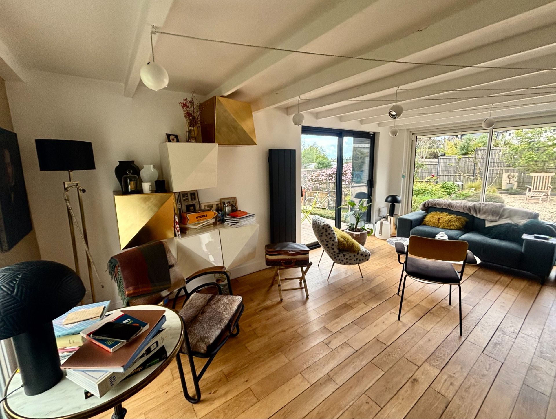 maison 6 Pièces en vente sur VILLERVILLE (14113)