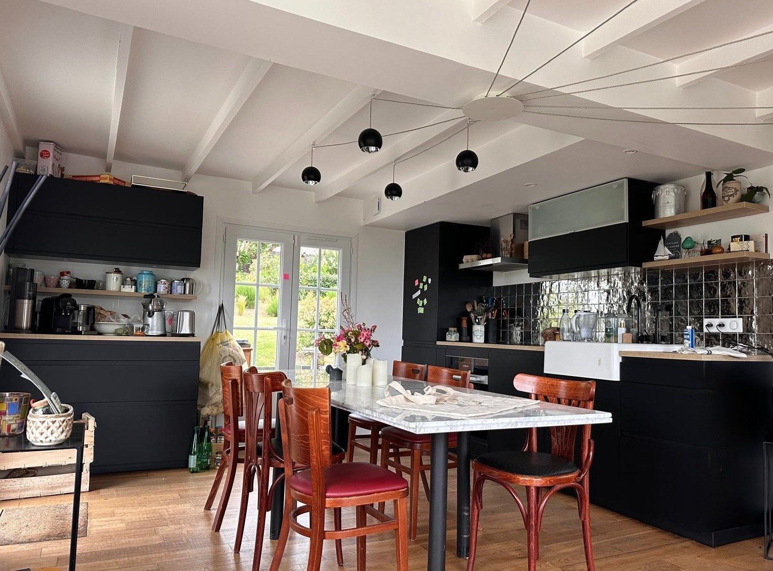 maison 6 Pièces en vente sur VILLERVILLE (14113)