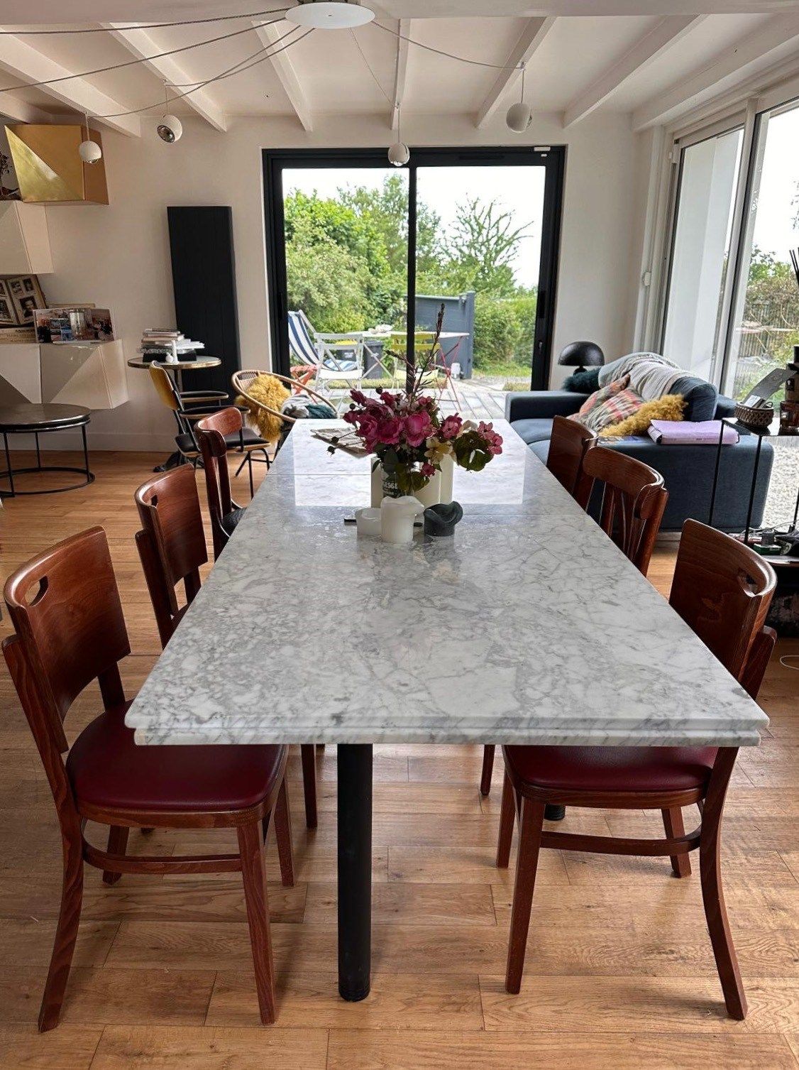 maison 6 Pièces en vente sur VILLERVILLE (14113)