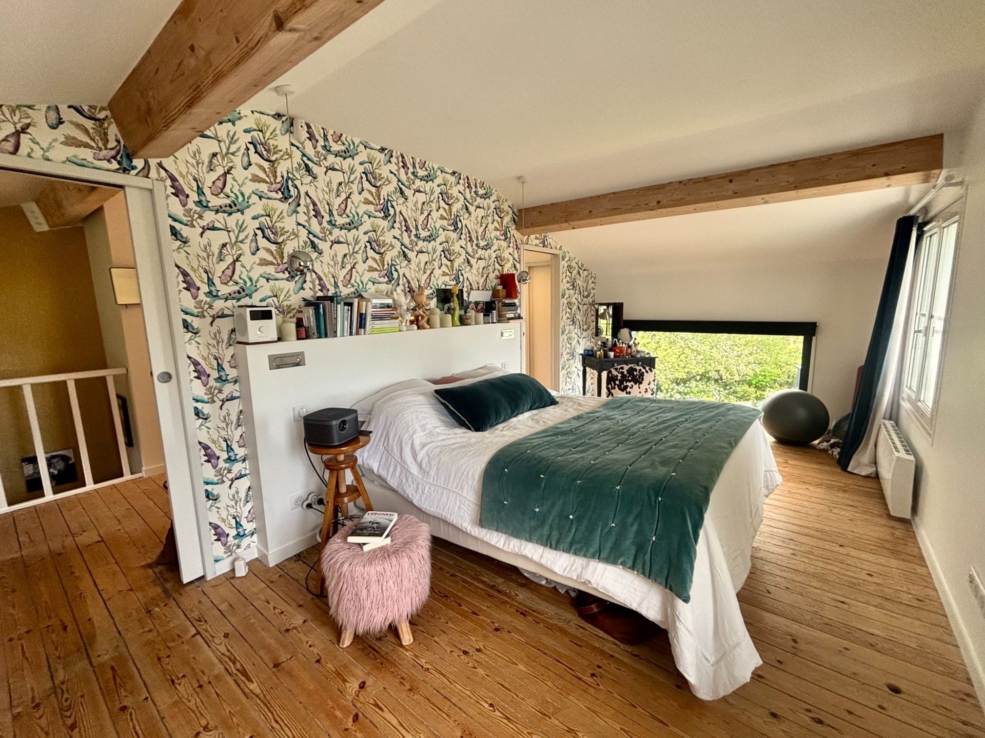 maison 6 Pièces en vente sur VILLERVILLE (14113)