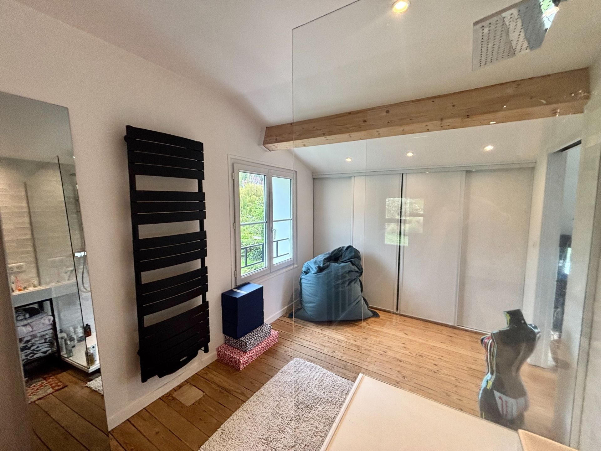 maison 6 Pièces en vente sur VILLERVILLE (14113)