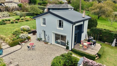 Vente Maison Villerville 6&nbsp;Pièces 168&nbsp;m²