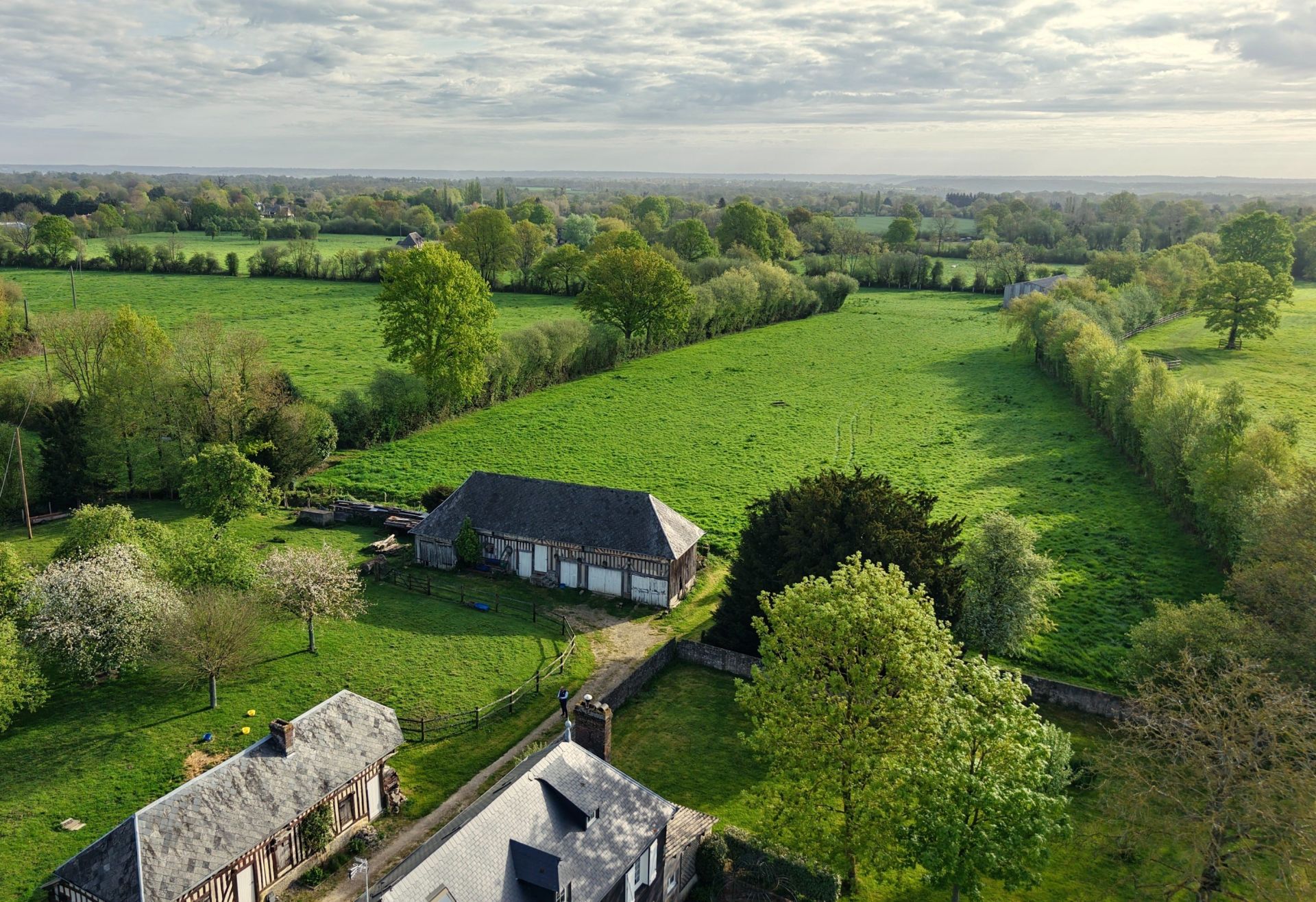 house 6 Rooms for sale on BONNEBOSQ (14340)