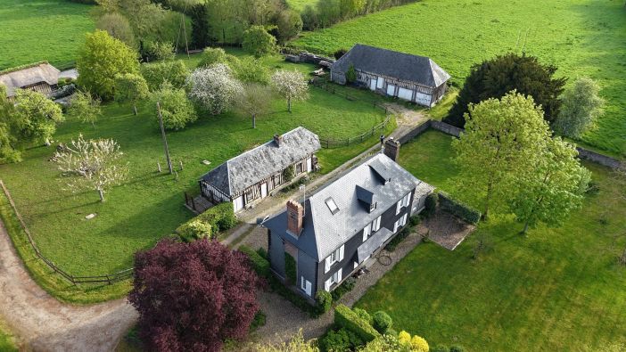 Vente Maison Bonnebosq 6&nbsp;Pièces 188&nbsp;m²