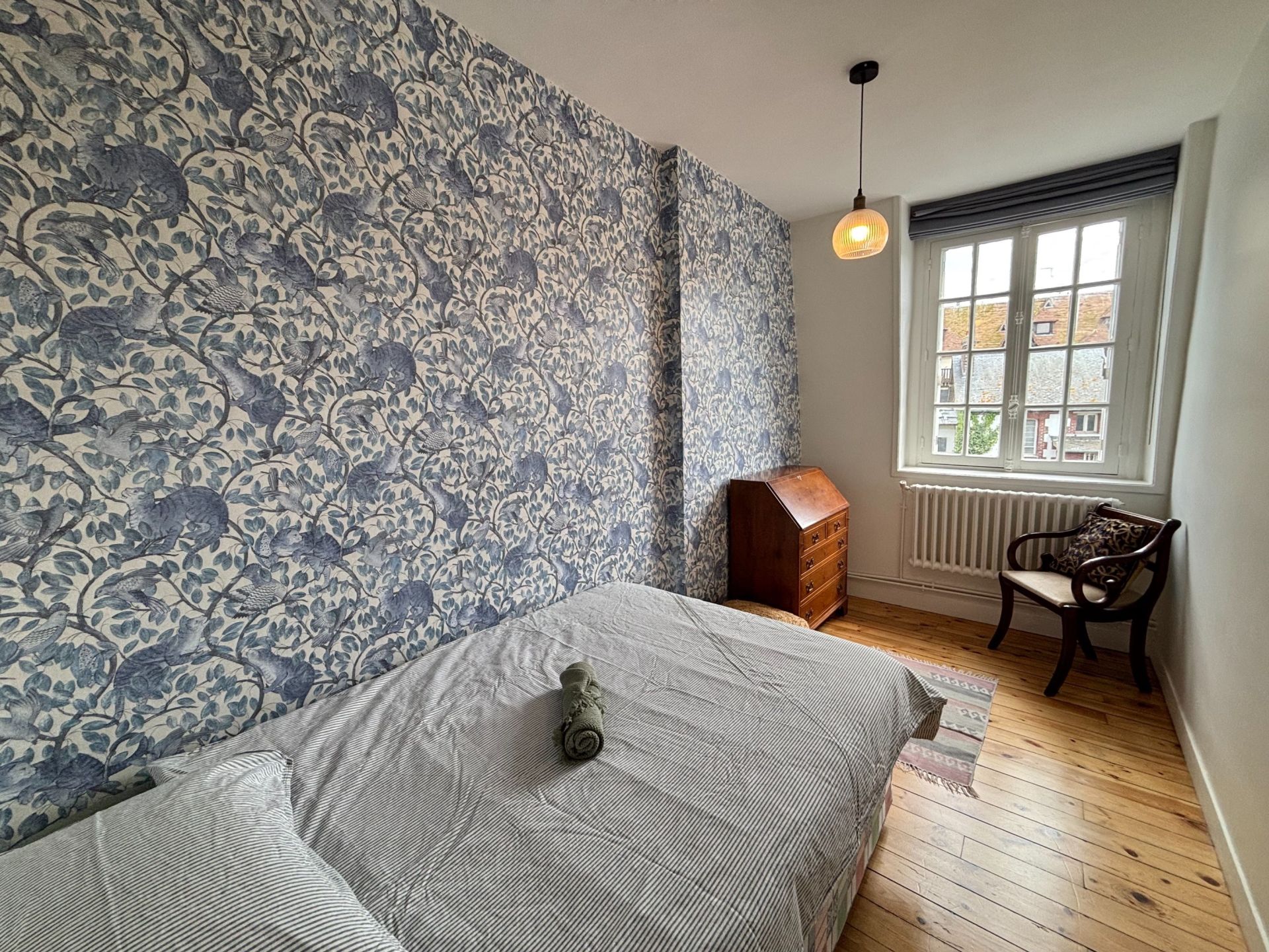 house 6 Rooms for seasonal rent on DEAUVILLE (14800)