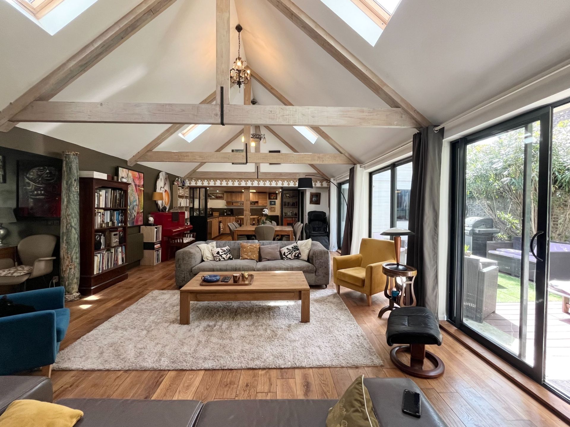 mansion 10 Rooms for sale on ROUEN (76000)