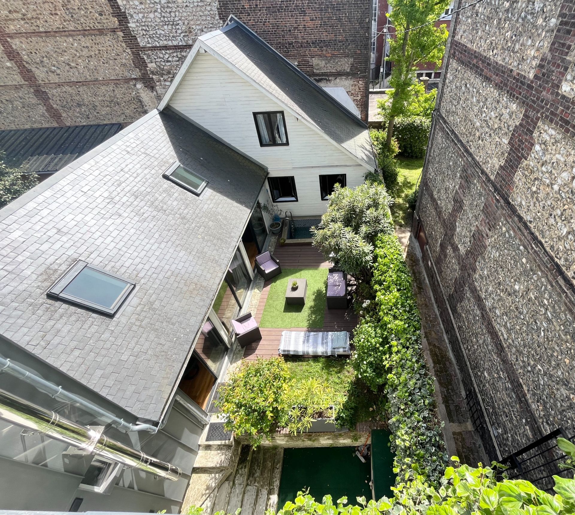 mansion 10 Rooms for sale on ROUEN (76000)