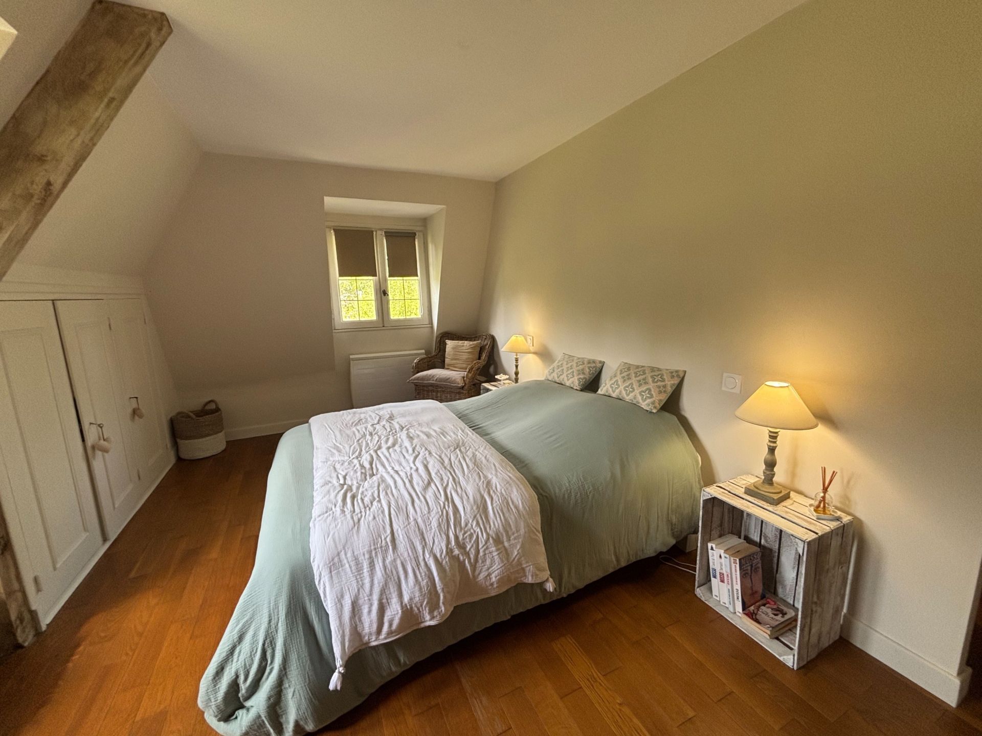 house 8 Rooms for sale on GLANVILLE (14950)