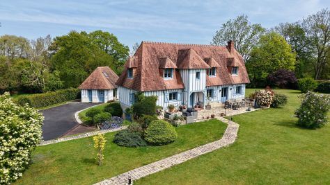 Sale House Glanville 8&nbsp;Rooms 200&nbsp;m²