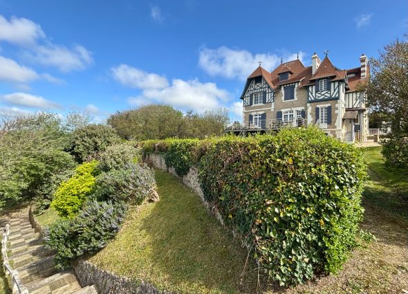 Vacances Maison Benerville-sur-Mer 11&nbsp;Pièces 350&nbsp;m²