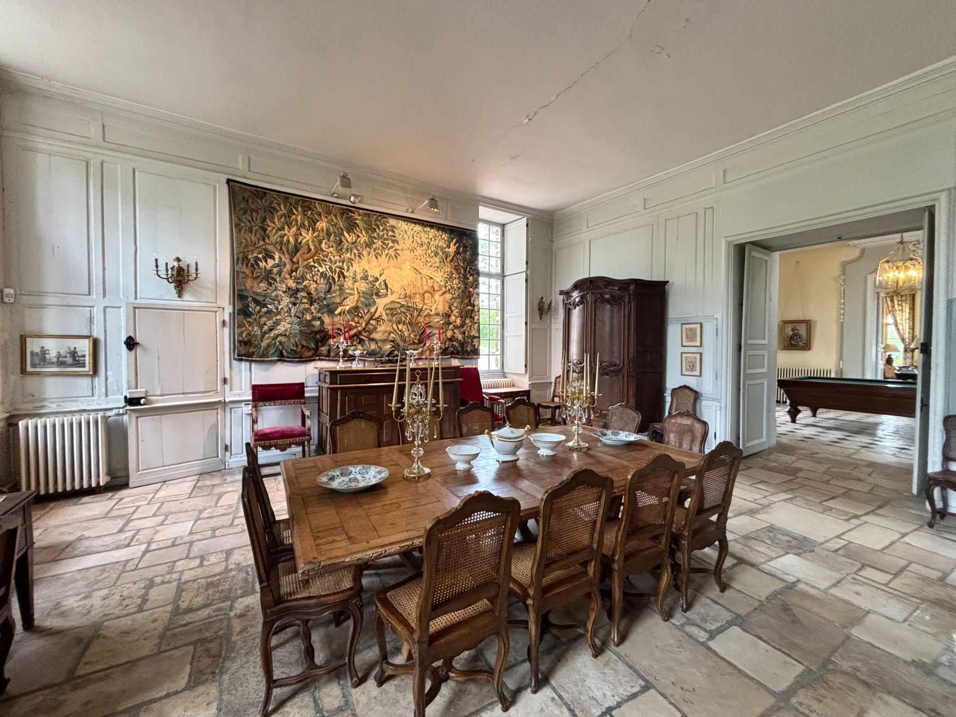castle 20 Rooms for sale on GIEL COURTEILLES (61210)