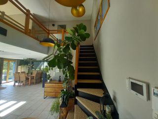 contemporary house 10 Rooms for sale on MALAUNAY (76770)
