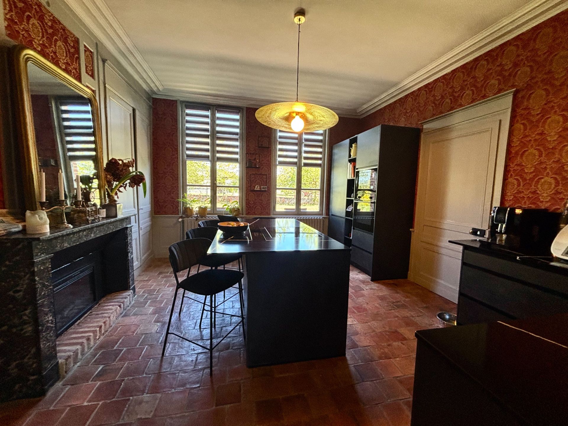 property 8 Rooms for sale on CORNEVILLE SUR RISLE (27500)