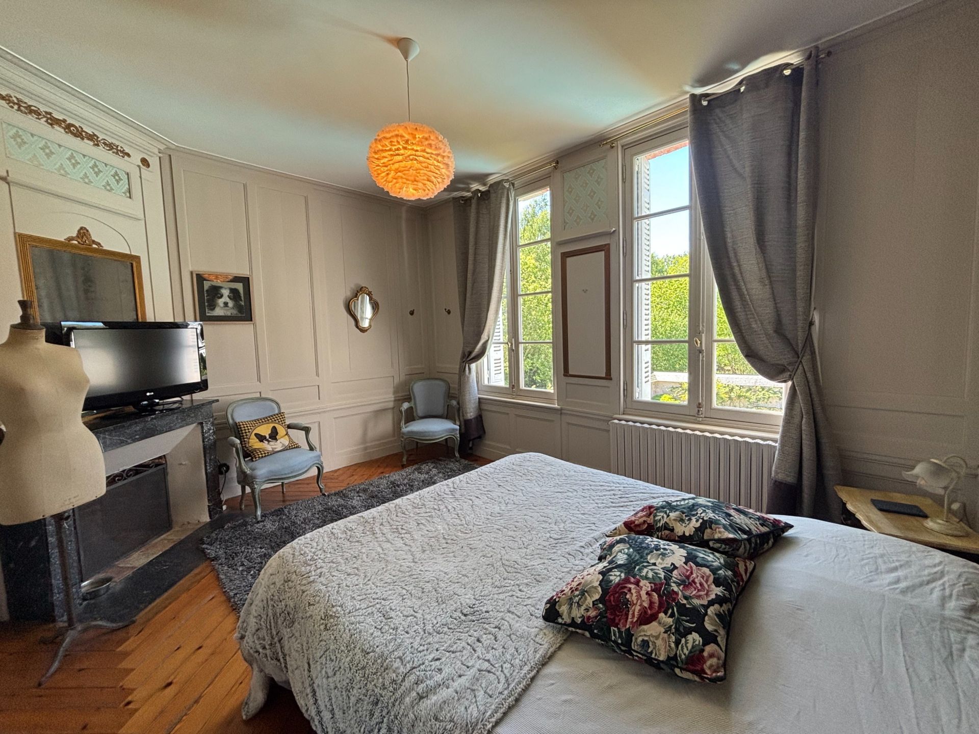 property 8 Rooms for sale on CORNEVILLE SUR RISLE (27500)