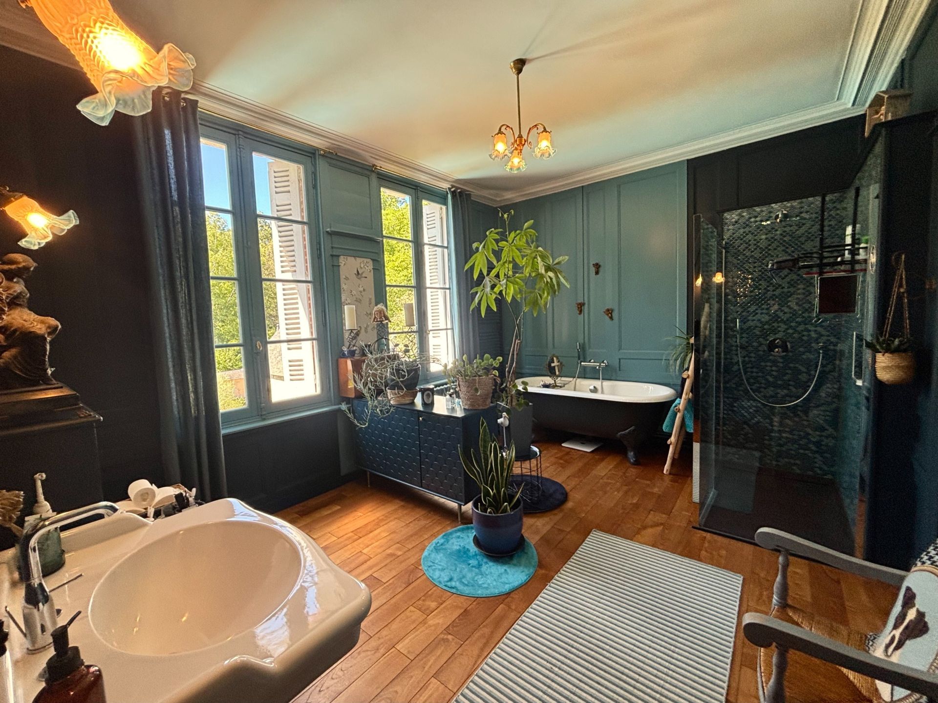 property 8 Rooms for sale on CORNEVILLE SUR RISLE (27500)