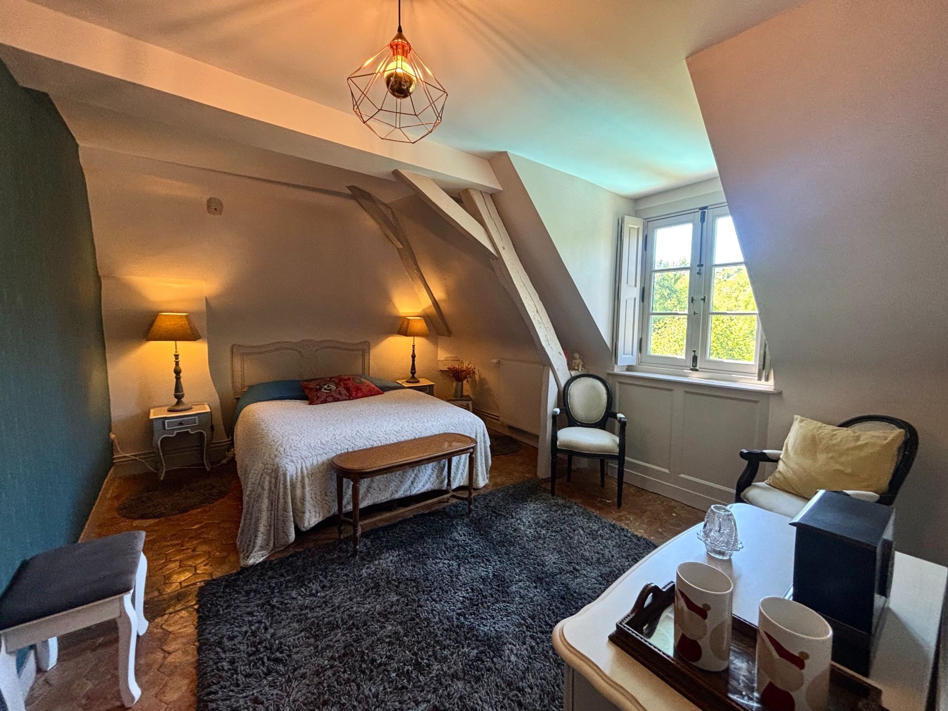 property 8 Rooms for sale on CORNEVILLE SUR RISLE (27500)