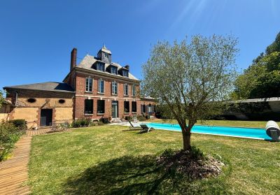 Sale Property Corneville-sur-Risle 8&nbsp;Rooms 290&nbsp;m²