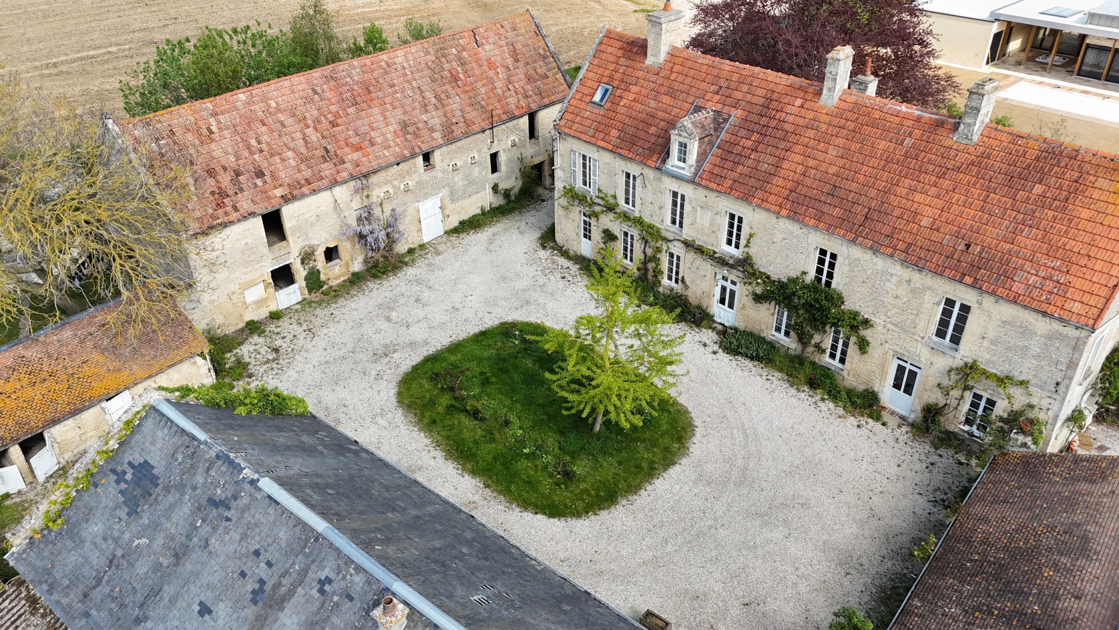 longère 9 Pièces en vente sur ROTS (14740)