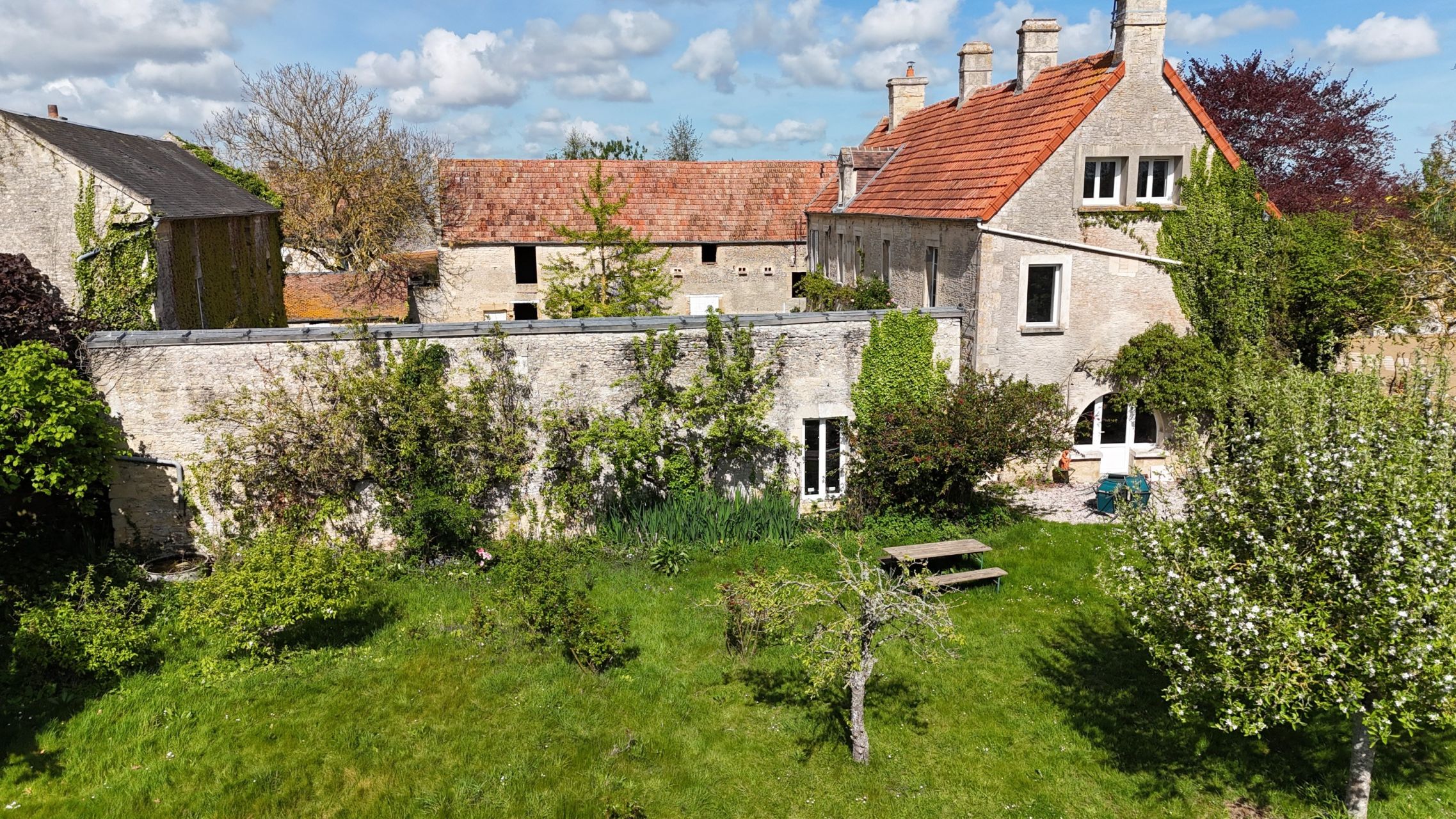 longère 9 Pièces en vente sur ROTS (14740)