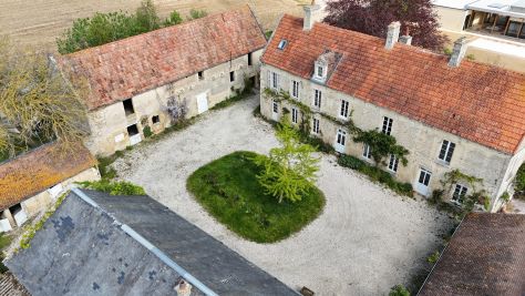 Vente Longère Rots 9&nbsp;Pièces 270&nbsp;m²