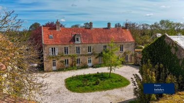 longère 9 Pièces en vente sur ROTS (14740)