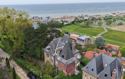 Sale House Hautot-sur-Mer 15&nbsp;Rooms 322.9&nbsp;m²