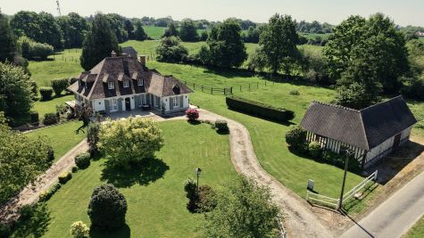 Vente Maison Épaignes 7&nbsp;Pièces 252&nbsp;m²