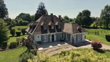 maison 7 Pièces en vente sur EPAIGNES (27260)