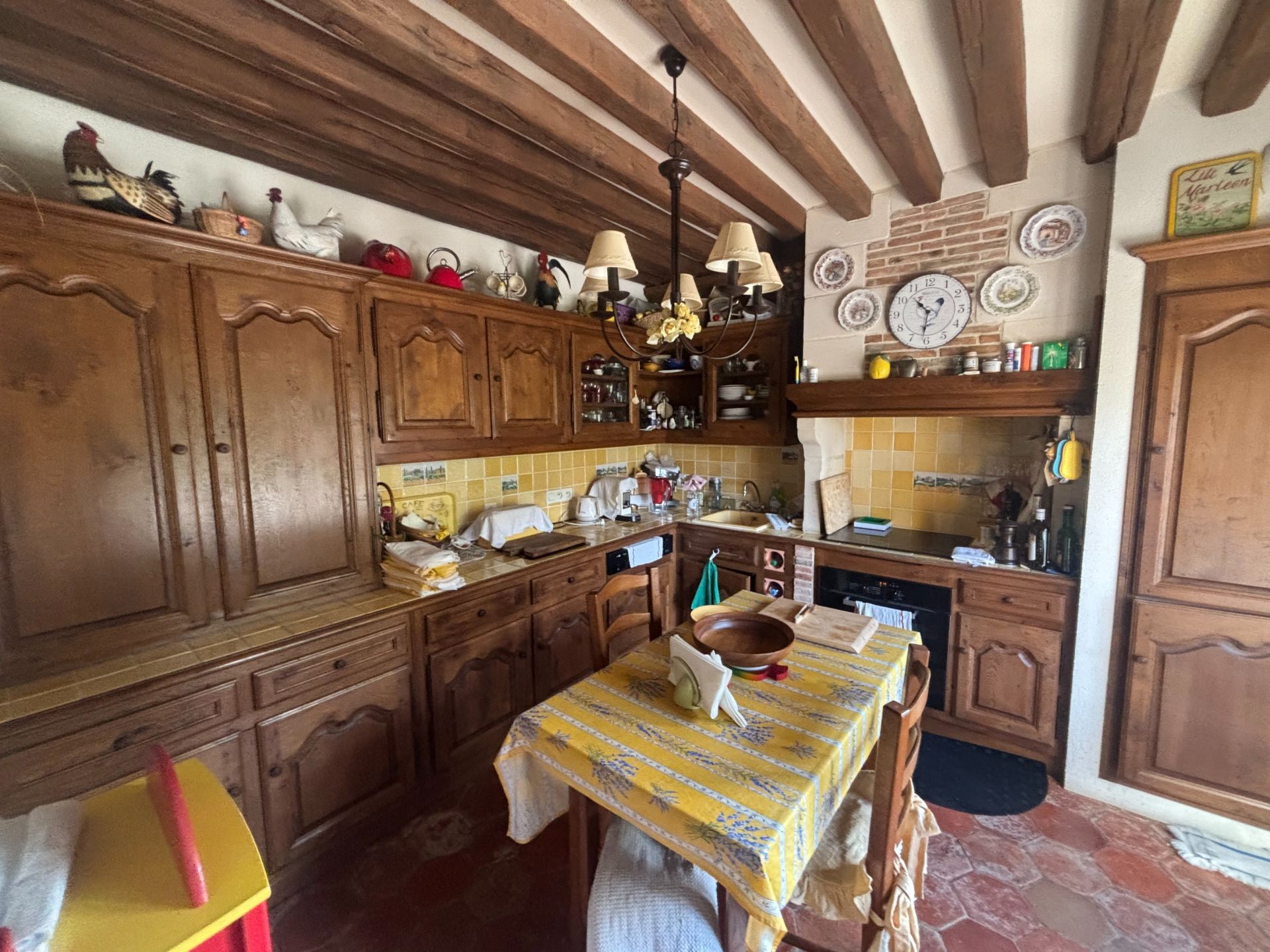 house 6 Rooms for sale on BEUVRON EN AUGE (14430)