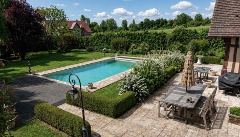 Sale House Beuvron-en-Auge 6&nbsp;Rooms 150&nbsp;m²