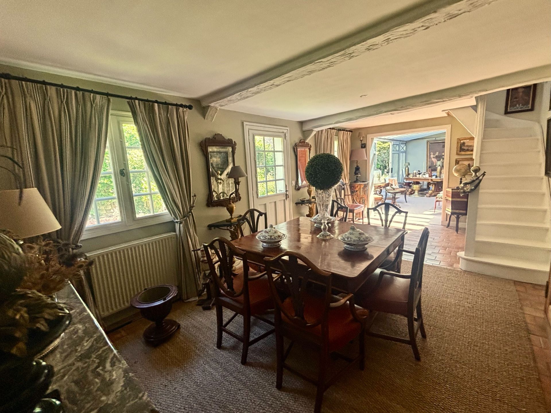 house 7 Rooms for seasonal rent on HONFLEUR (14600)