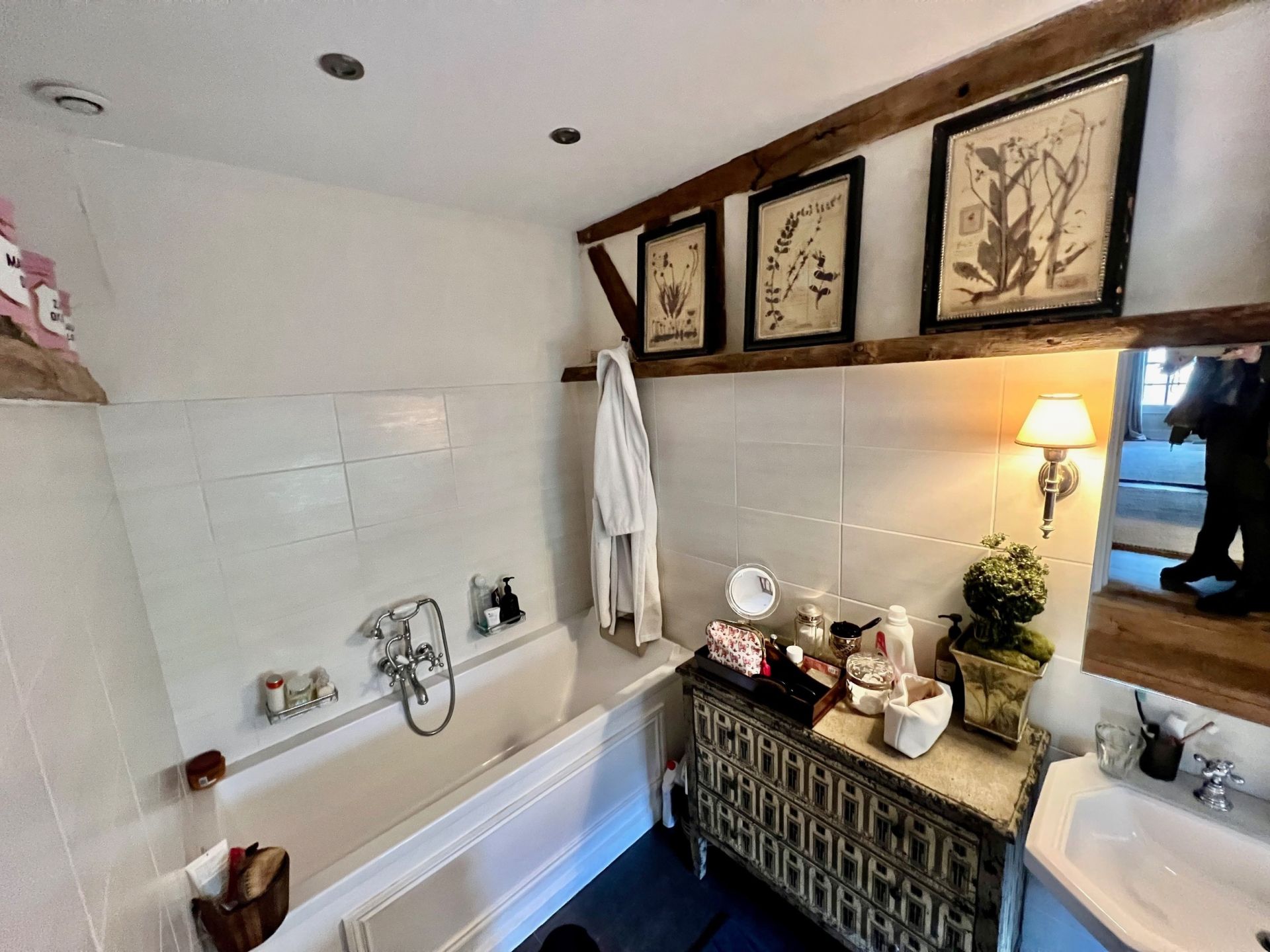 house 7 Rooms for seasonal rent on HONFLEUR (14600)