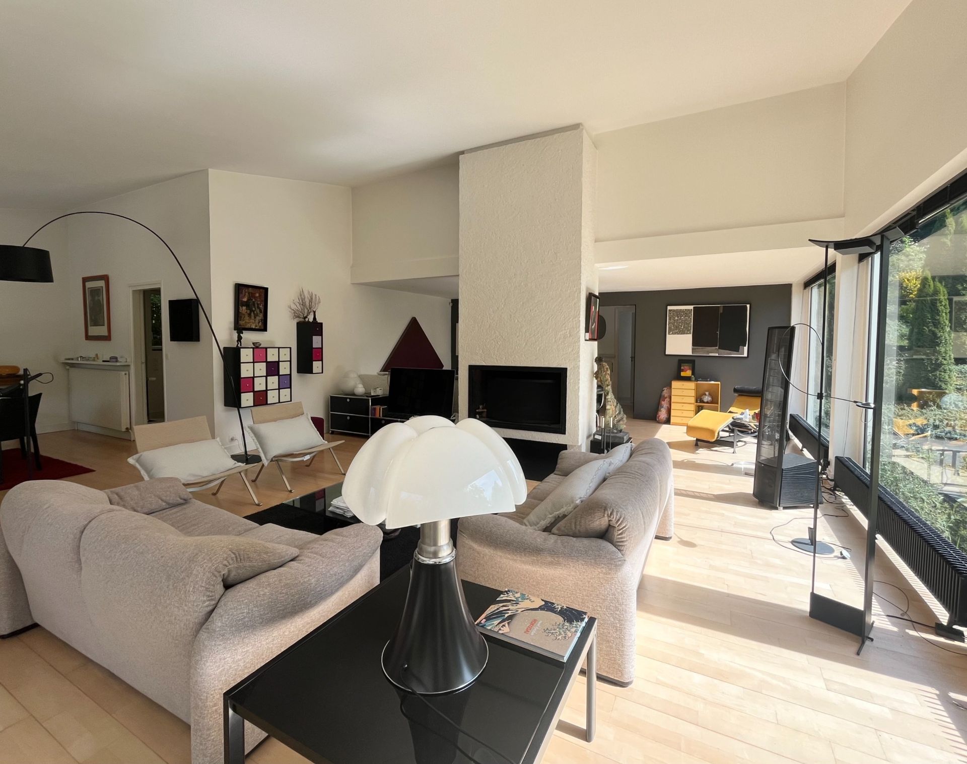 architect's house 6 Rooms for sale on MONT ST AIGNAN (76130)