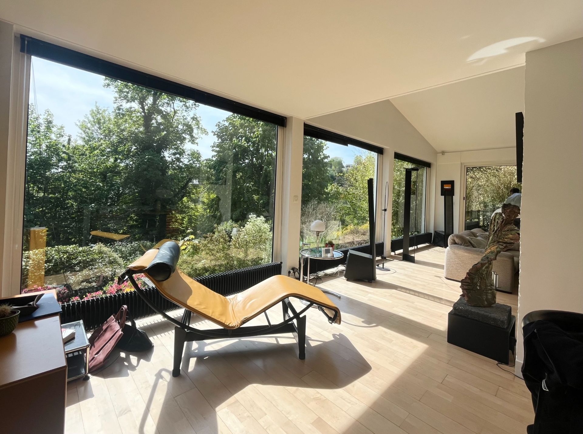 architect's house 6 Rooms for sale on MONT ST AIGNAN (76130)