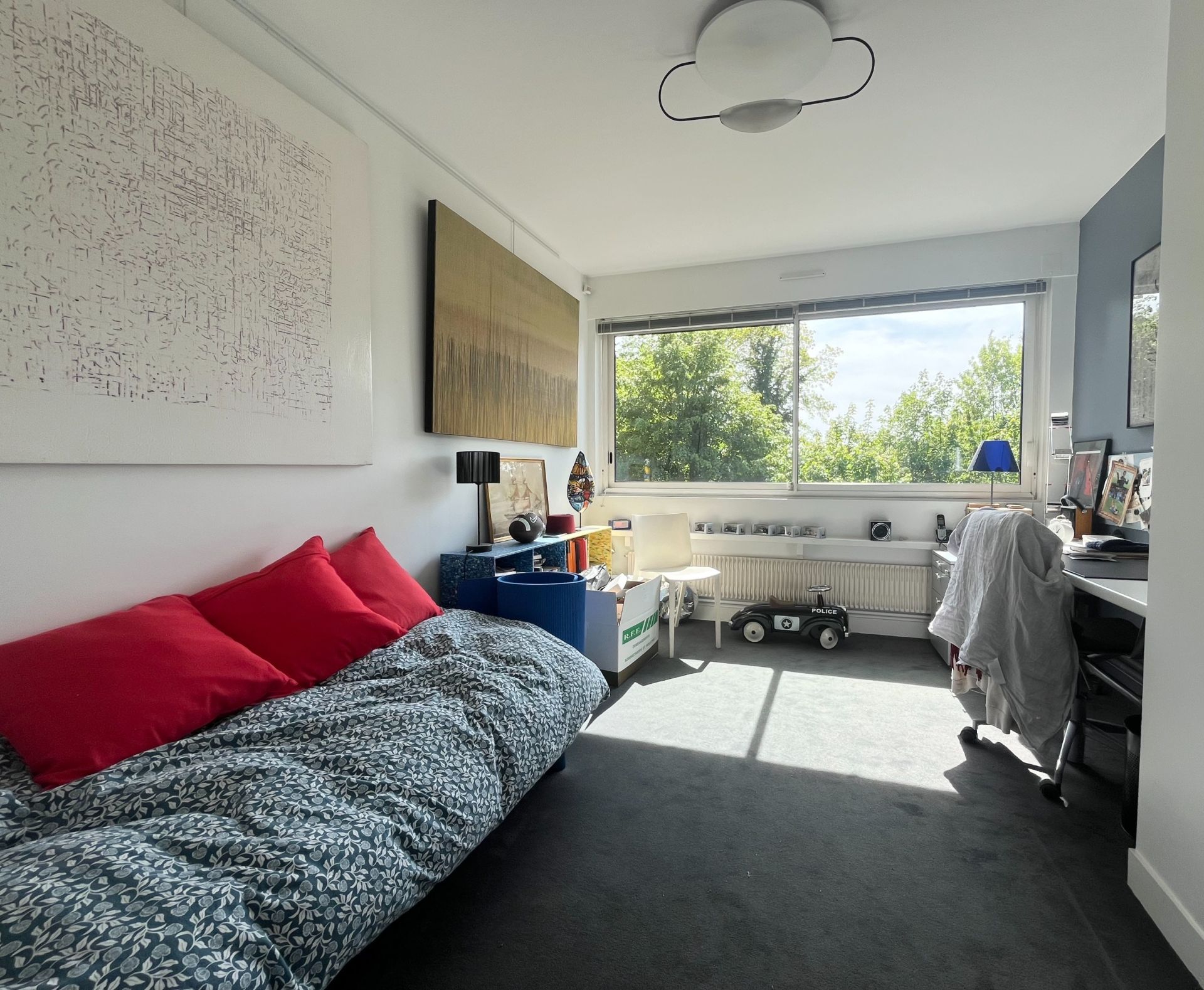 architect's house 6 Rooms for sale on MONT ST AIGNAN (76130)