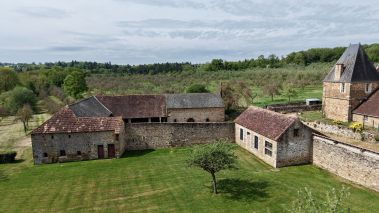 castle 20 Rooms for sale on GIEL COURTEILLES (61210)
