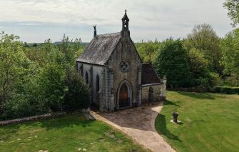 castle 20 Rooms for sale on GIEL COURTEILLES (61210)