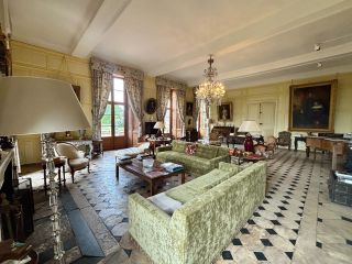 castle 20 Rooms for sale on GIEL COURTEILLES (61210)