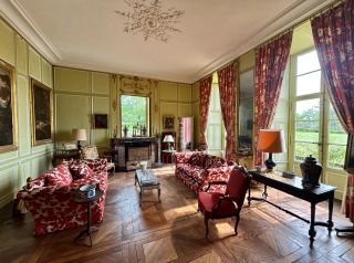 castle 20 Rooms for sale on GIEL COURTEILLES (61210)