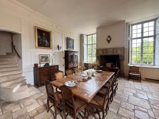 castle 20 Rooms for sale on GIEL COURTEILLES (61210)
