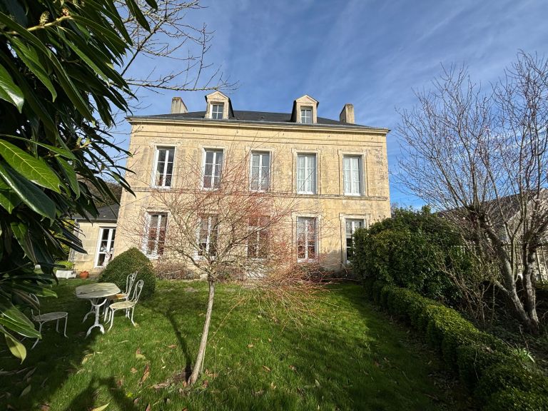 maison 8 Pièces en vente sur CAEN (14000)