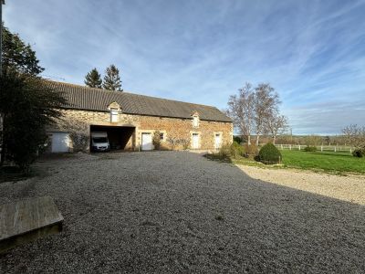 Vente Maison Caen 8&nbsp;Pièces 220&nbsp;m²