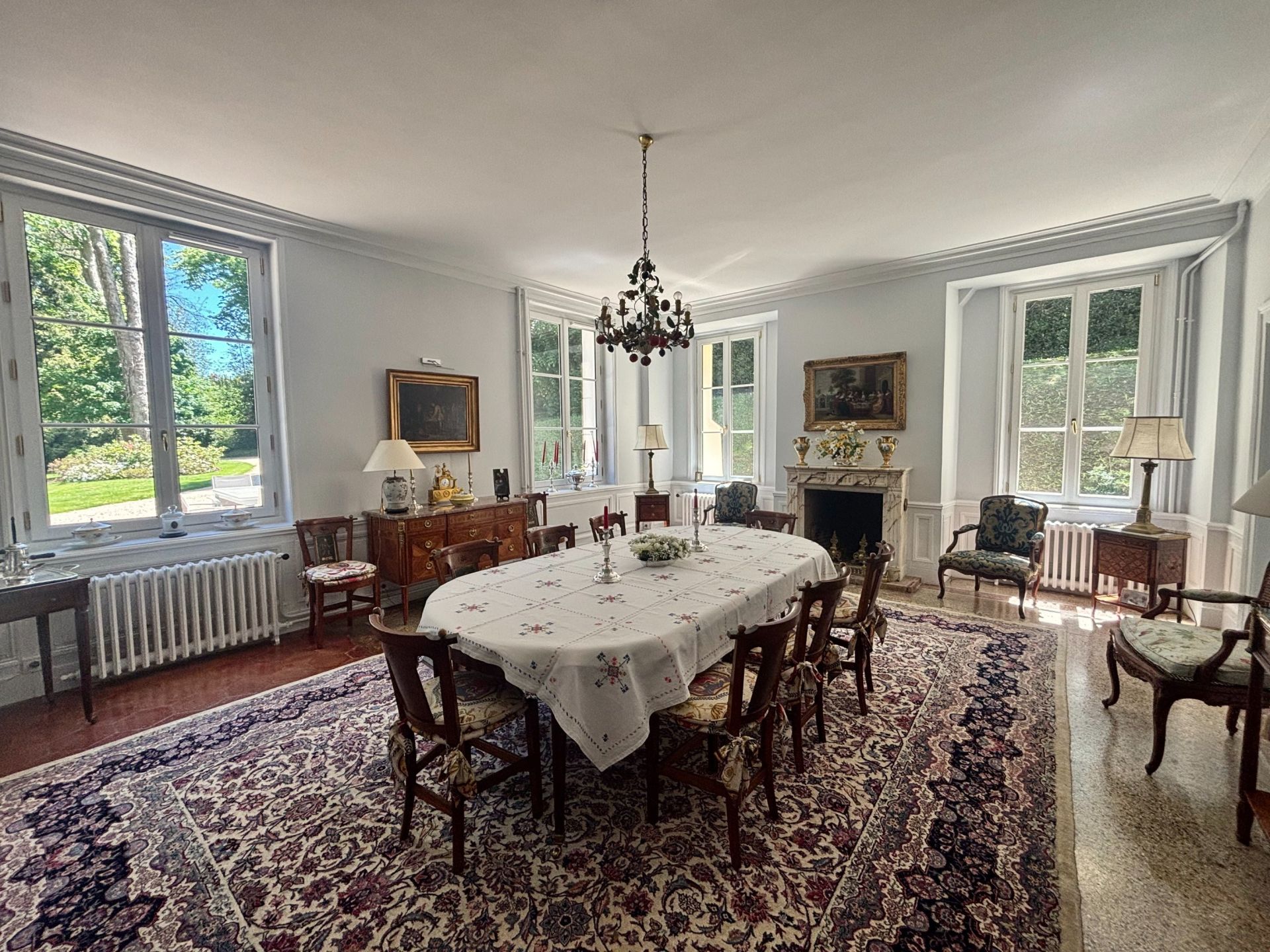 house 14 Rooms for sale on BERNAY (27300)