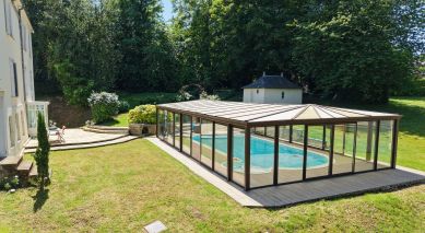 house 14 Rooms for sale on BERNAY (27300)