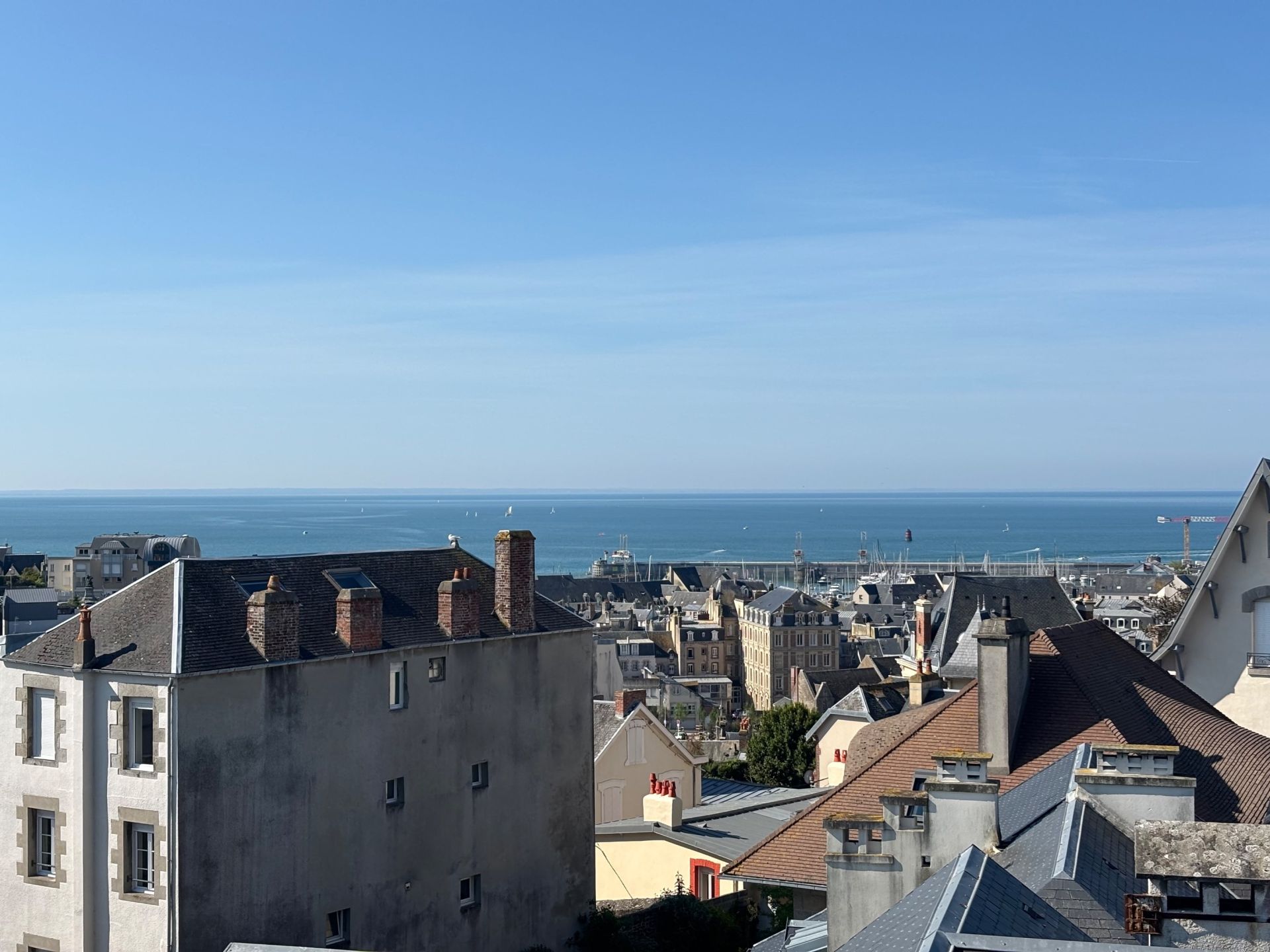 maison 8 Pièces en vente sur GRANVILLE (50400)