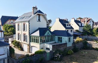 maison 8 Pièces en vente sur GRANVILLE (50400)