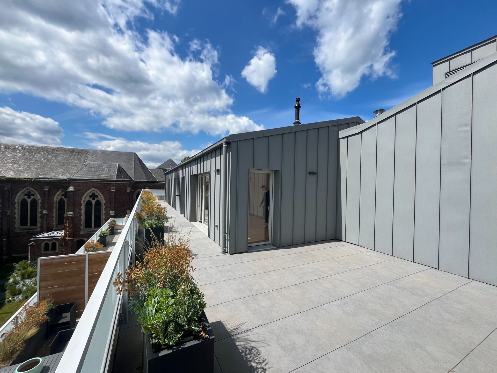 apartment 5 Rooms for sale on ROUEN (76000)